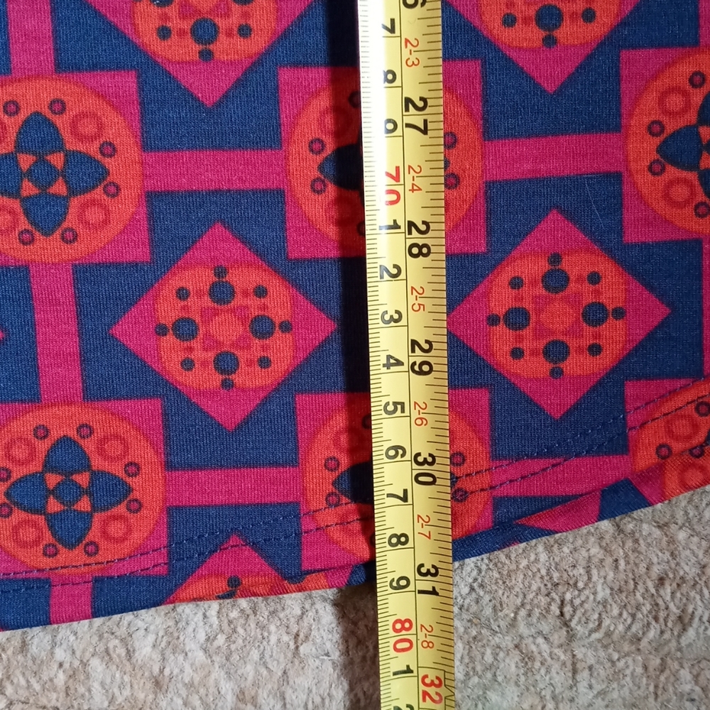 New Lularoe Randy-2xl - Picture 5 of 9